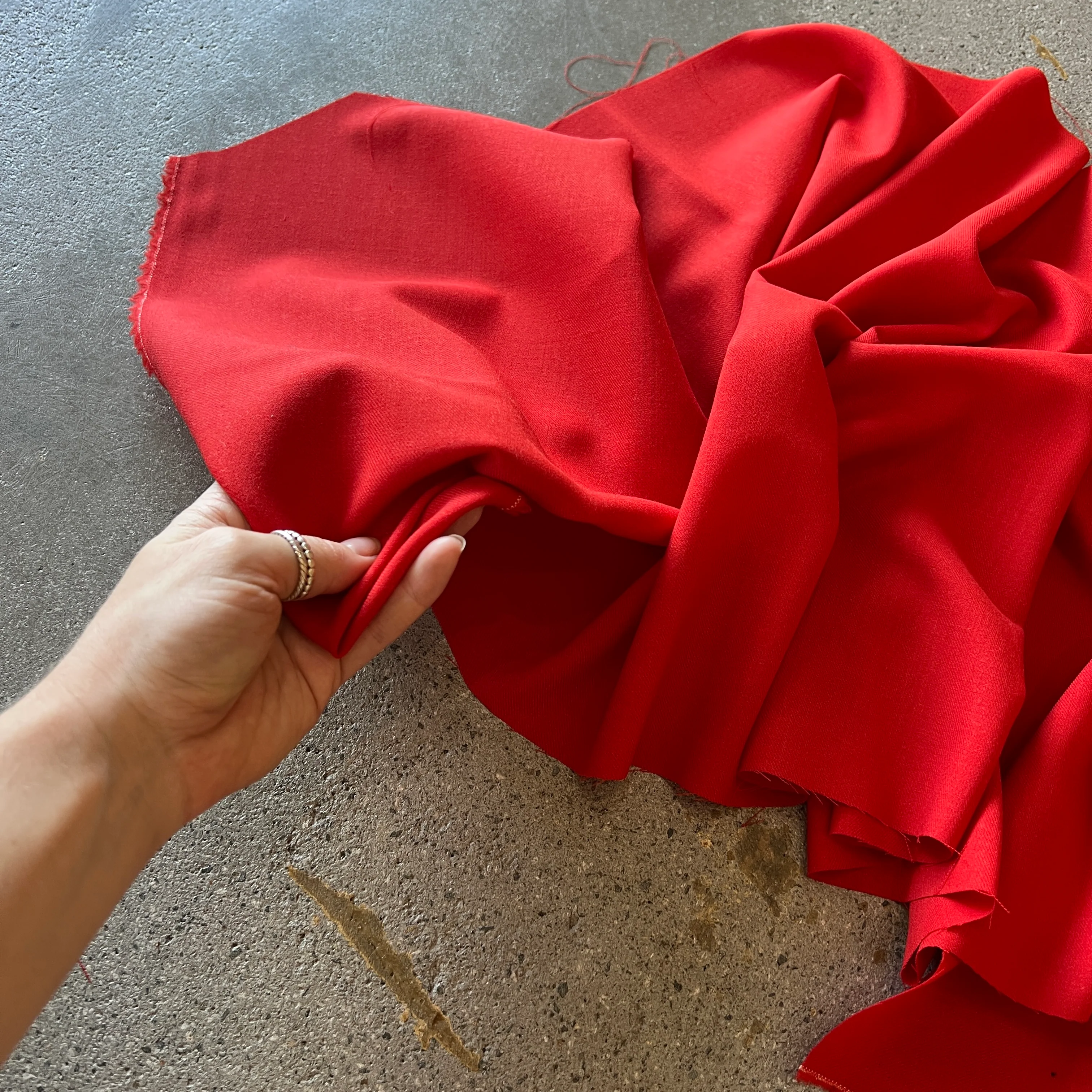 Marigold Cherry    $34 per metre - Image 3