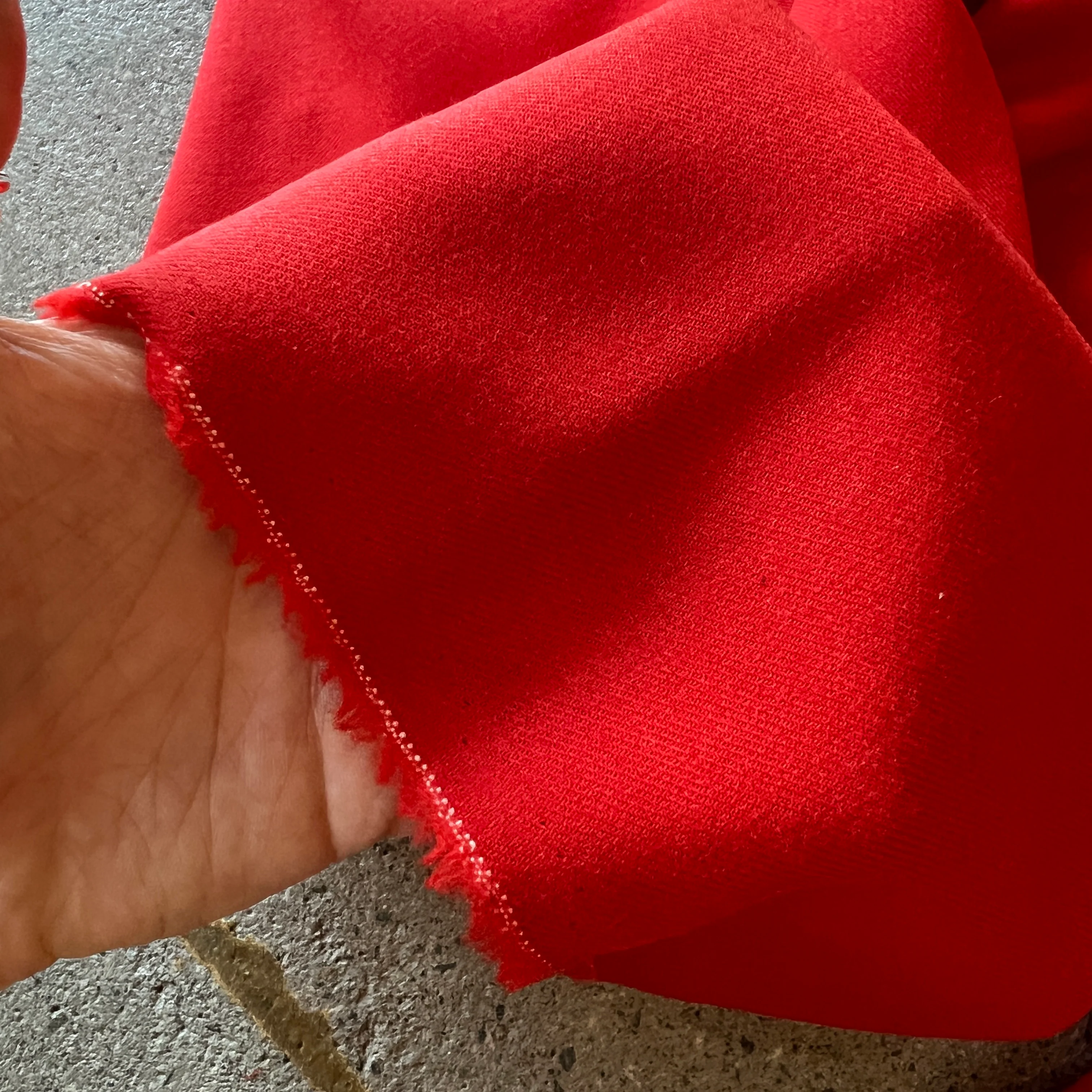 Marigold Cherry    $34 per metre - Image 4