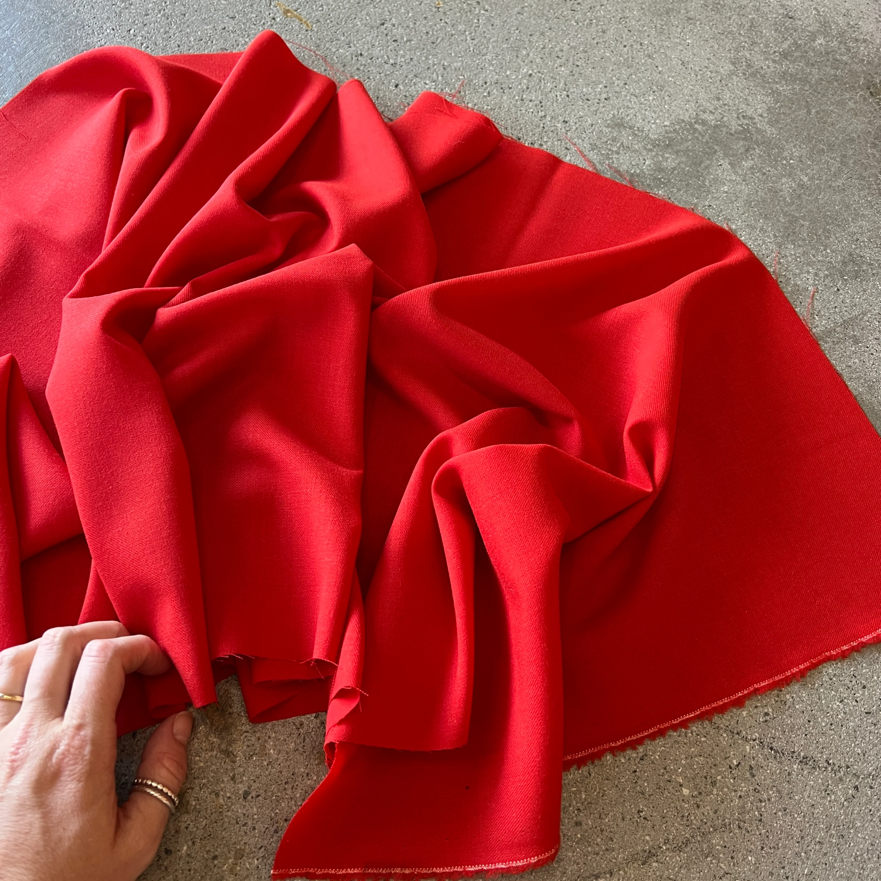 Marigold Cherry    $34 per metre - Image 7