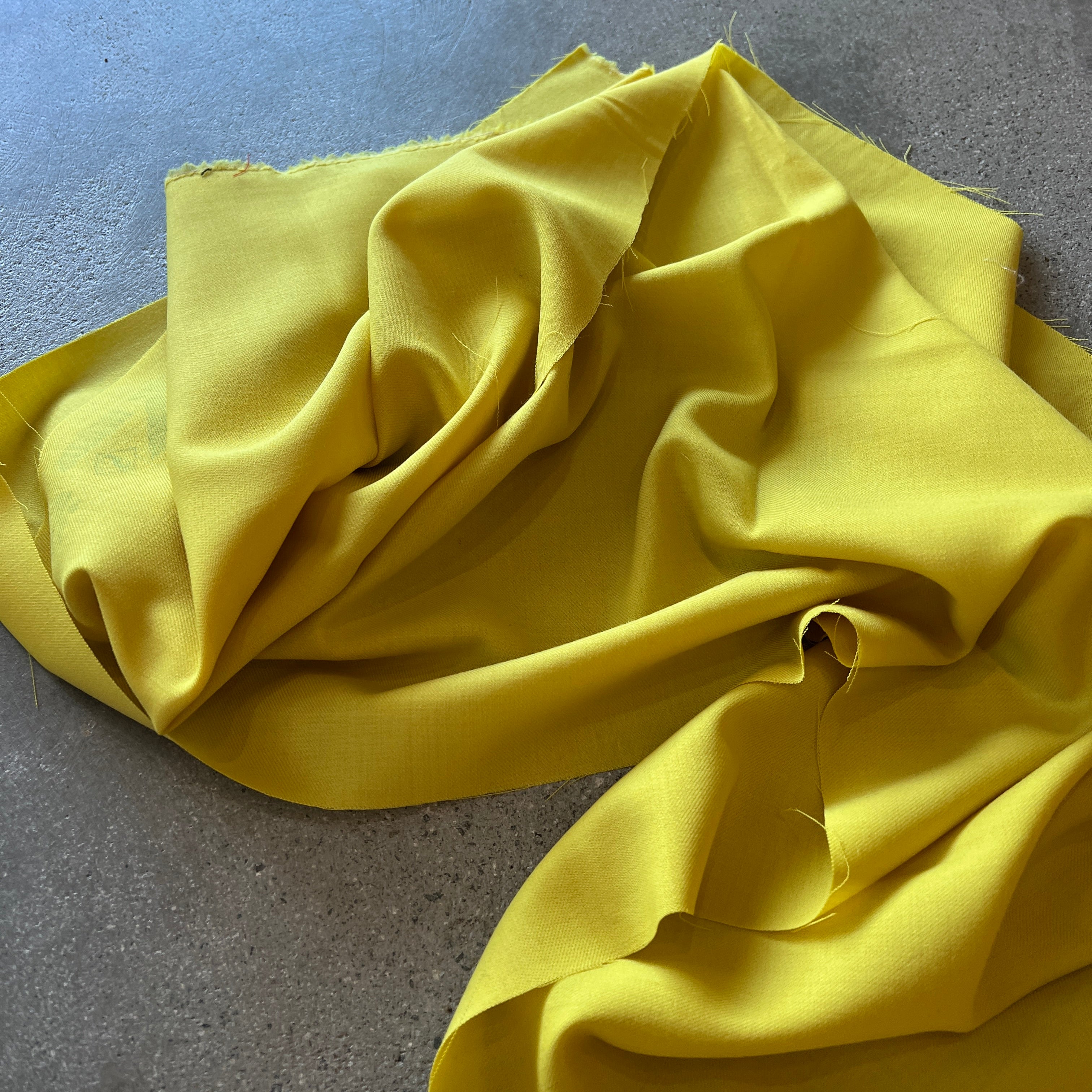 Marigold Lemon    $34 per metre - Image 5
