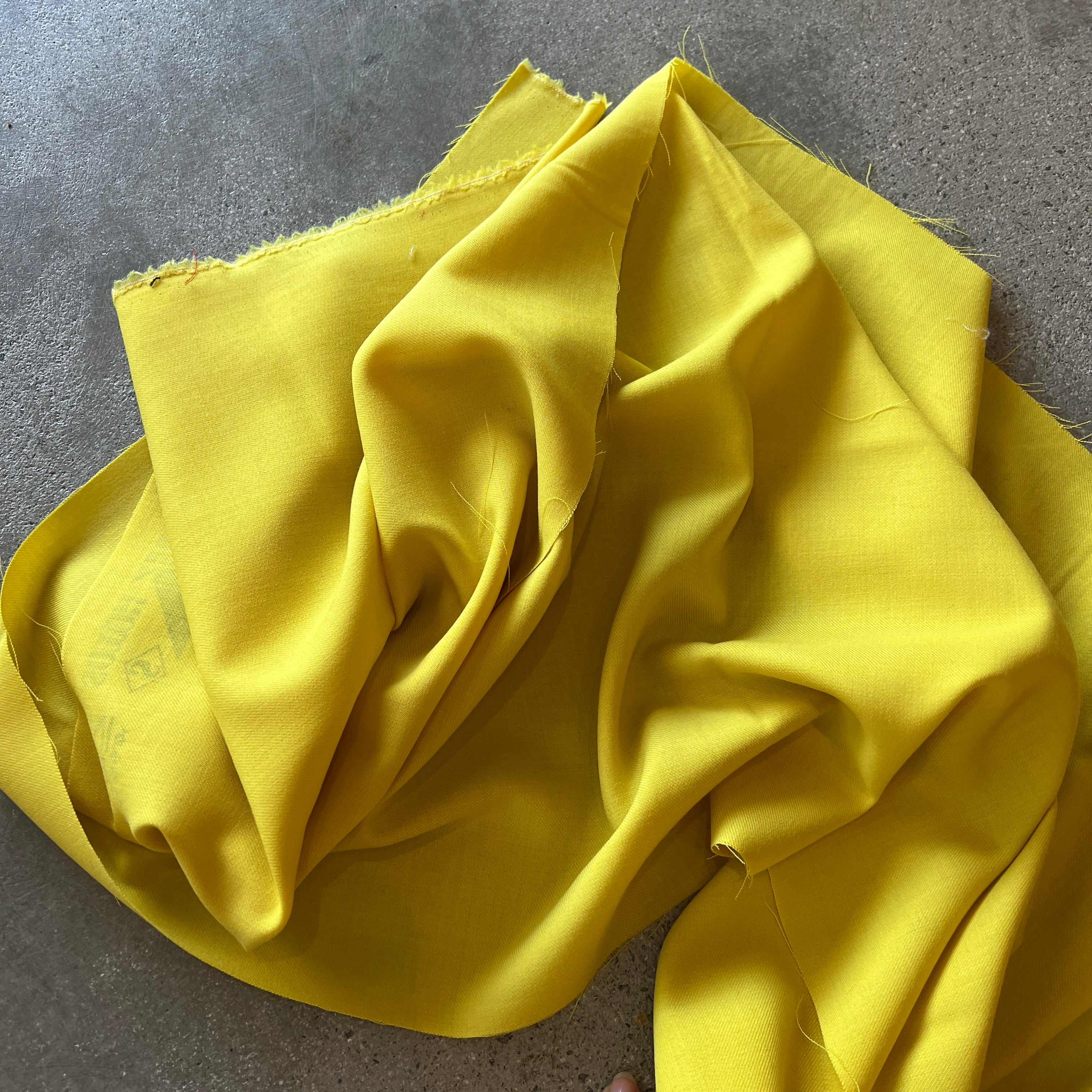 Marigold Lemon    $34 per metre - Image 7