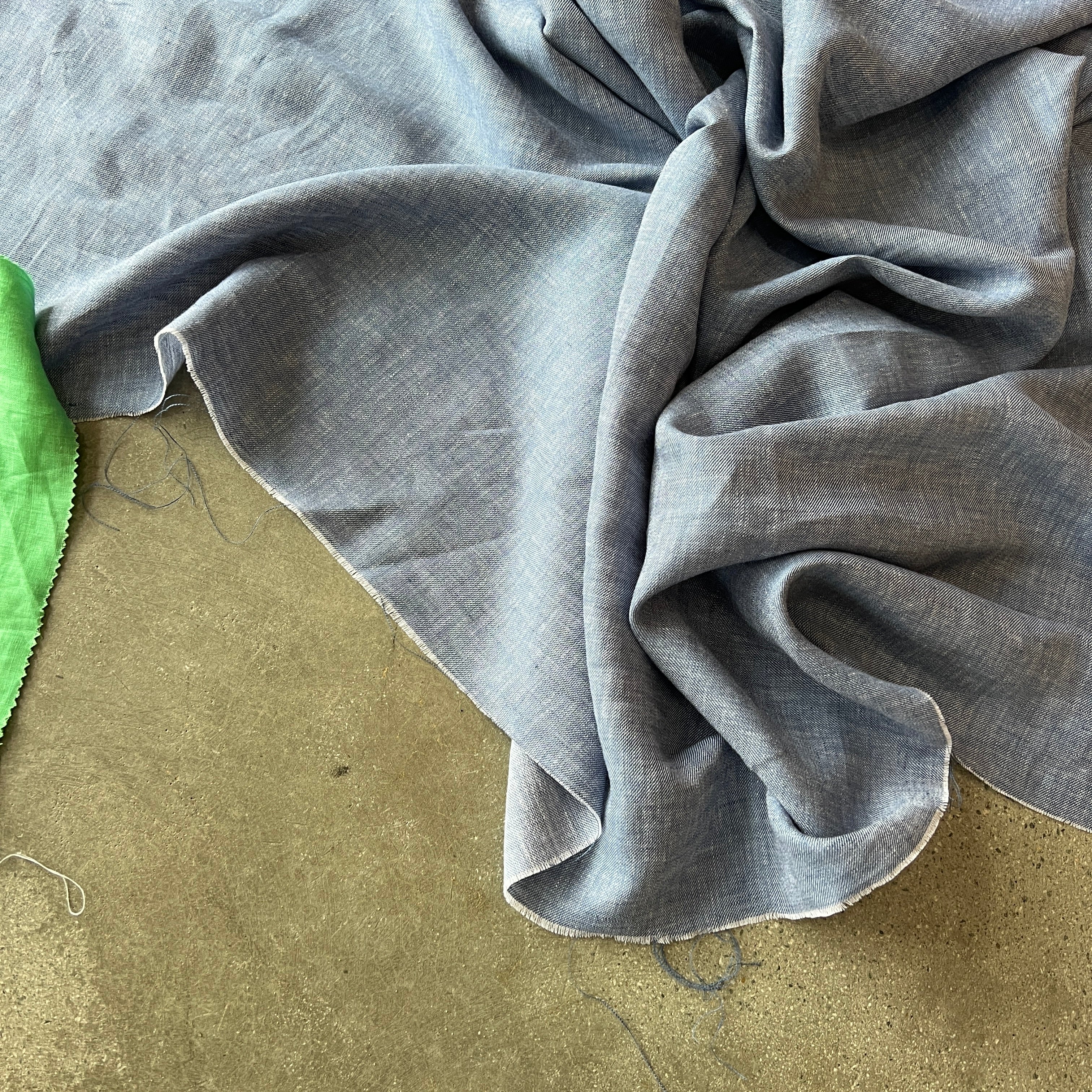 Murphy Chambray   $34 per metre - Image 5