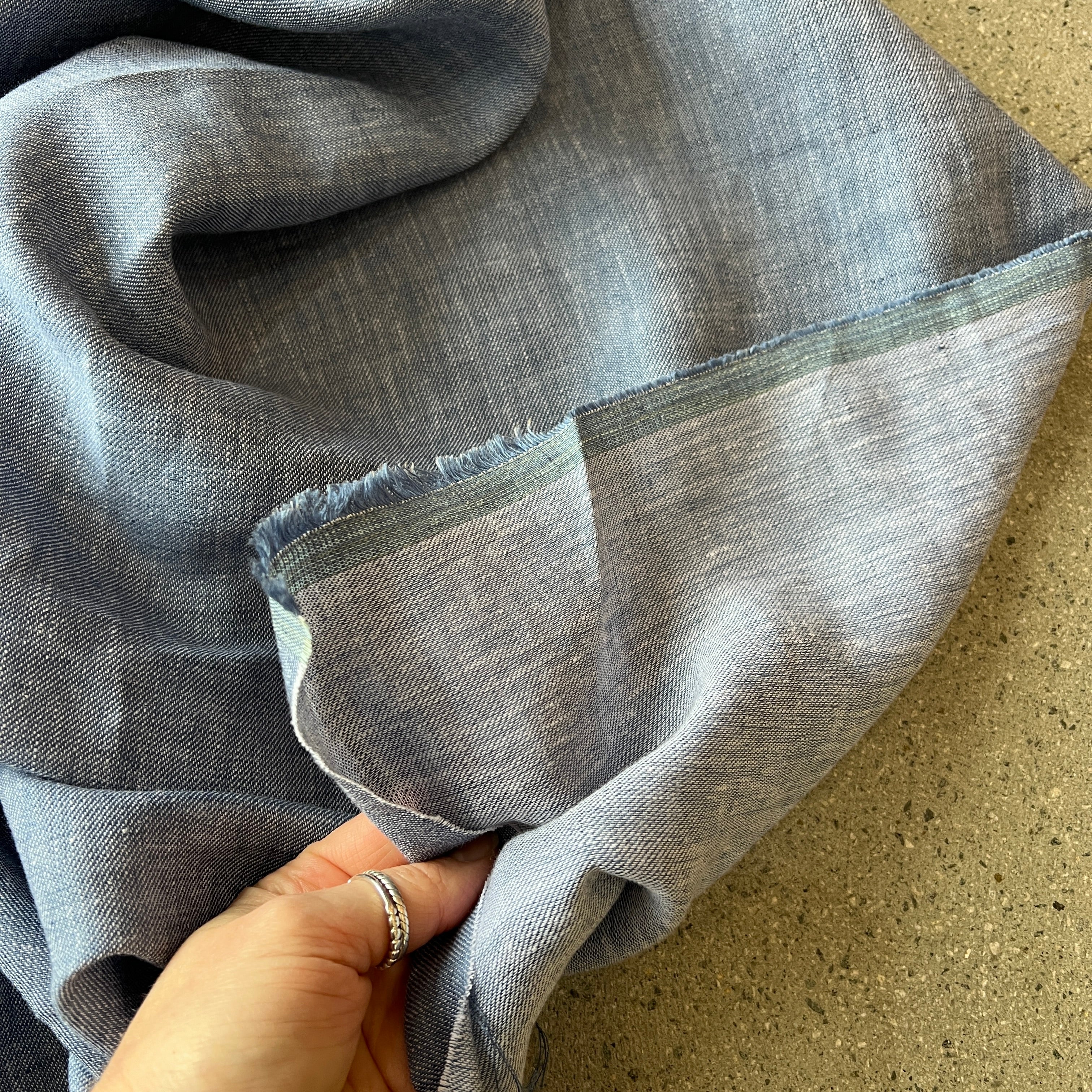 Murphy Chambray   $34 per metre - Image 7
