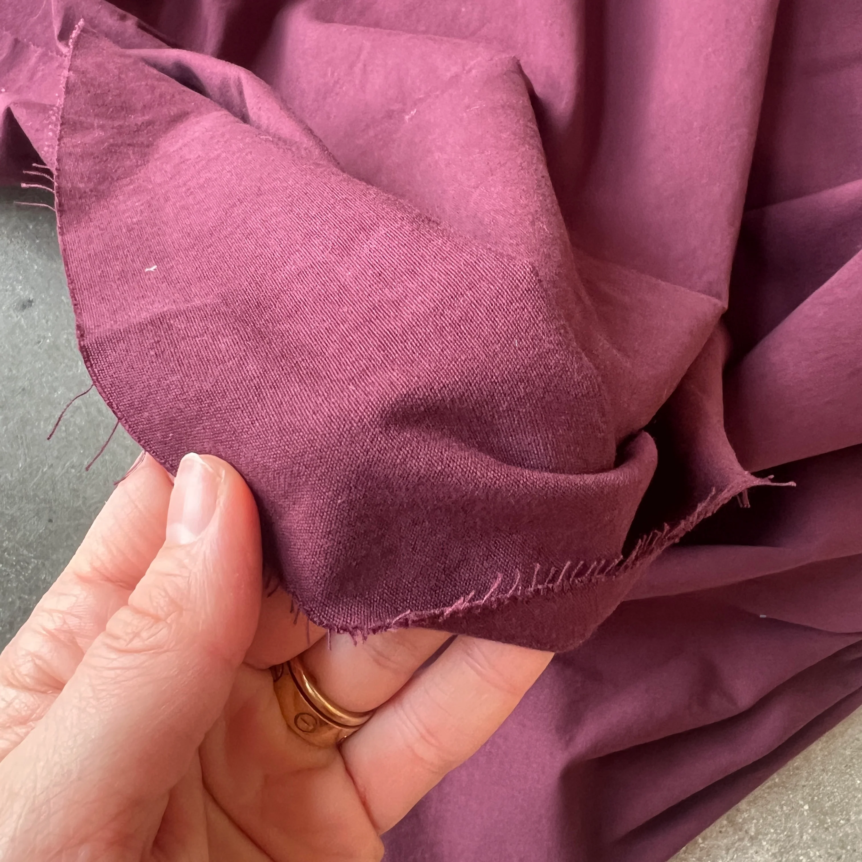 Porter Shiraz   $22 per metre - Image 3