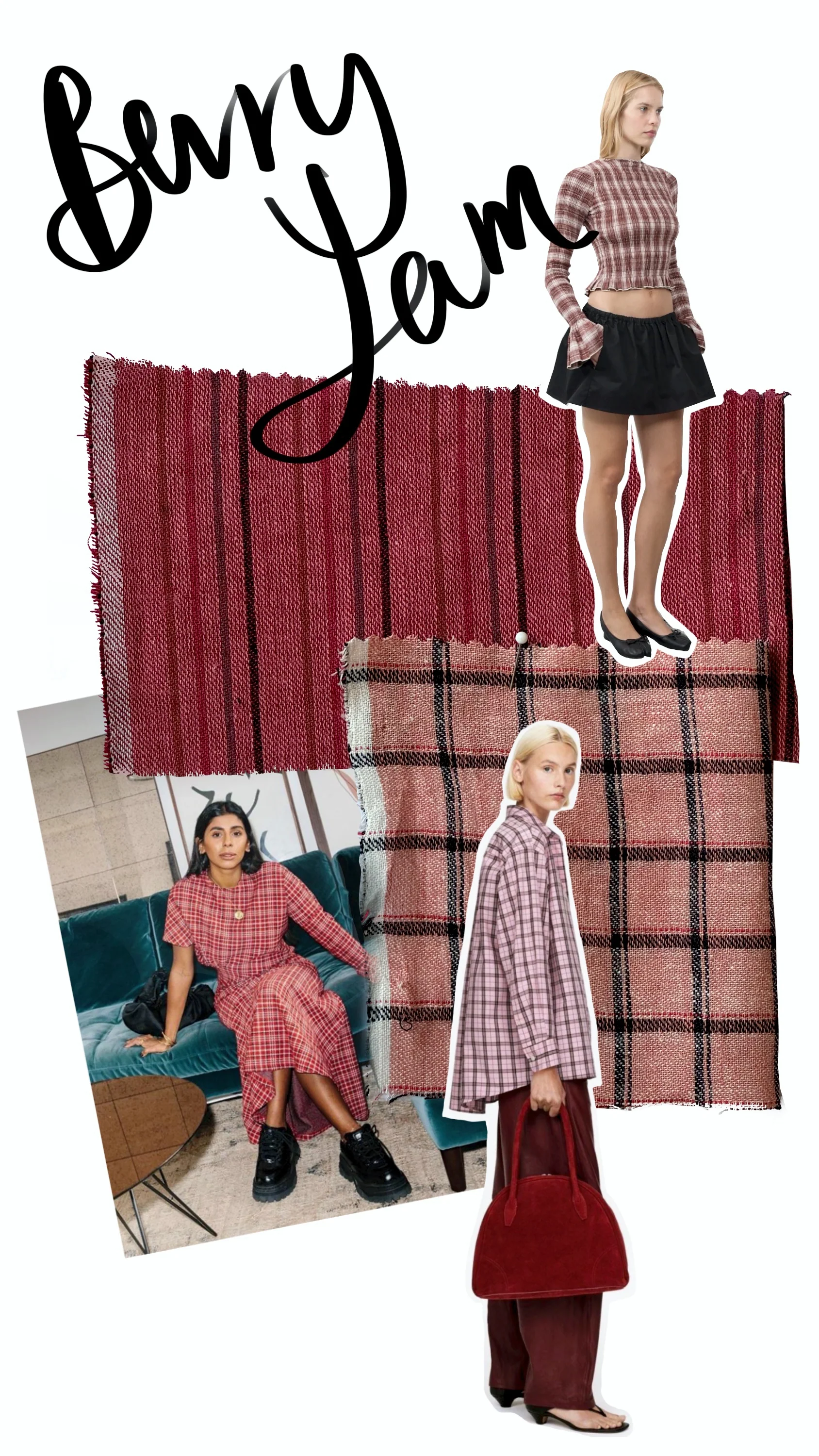 Strawberry Basket    $28 per metre - Image 13