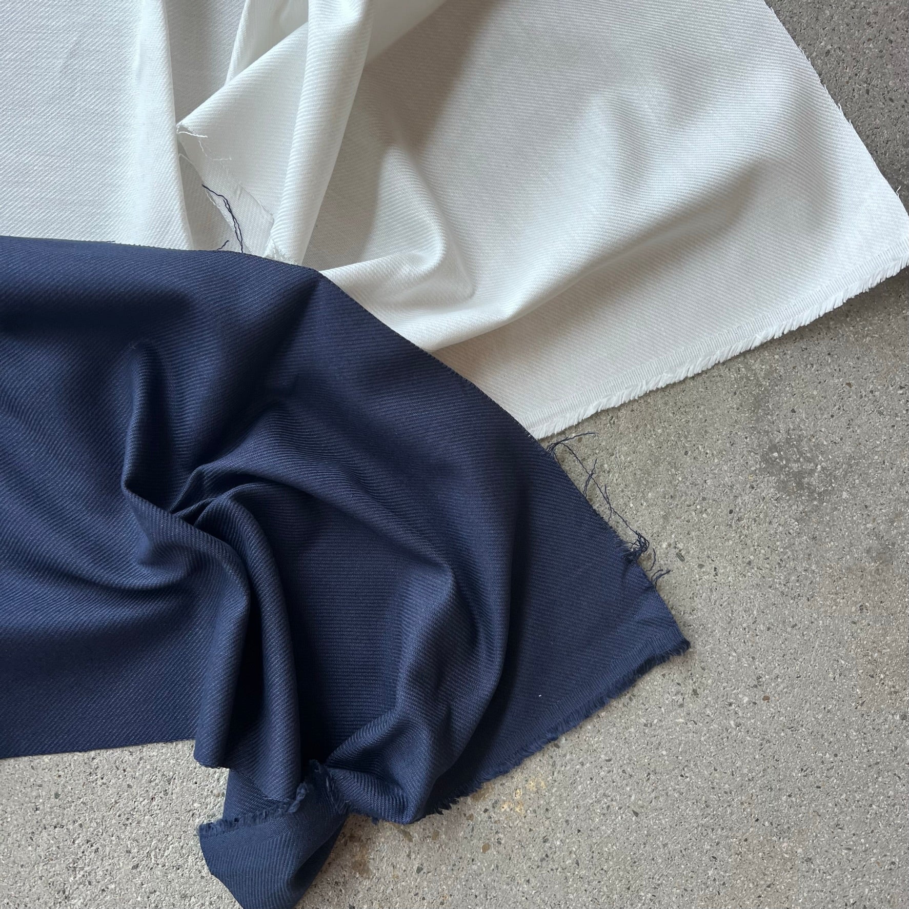 Sandi Navy   $20 per metre - Image 3