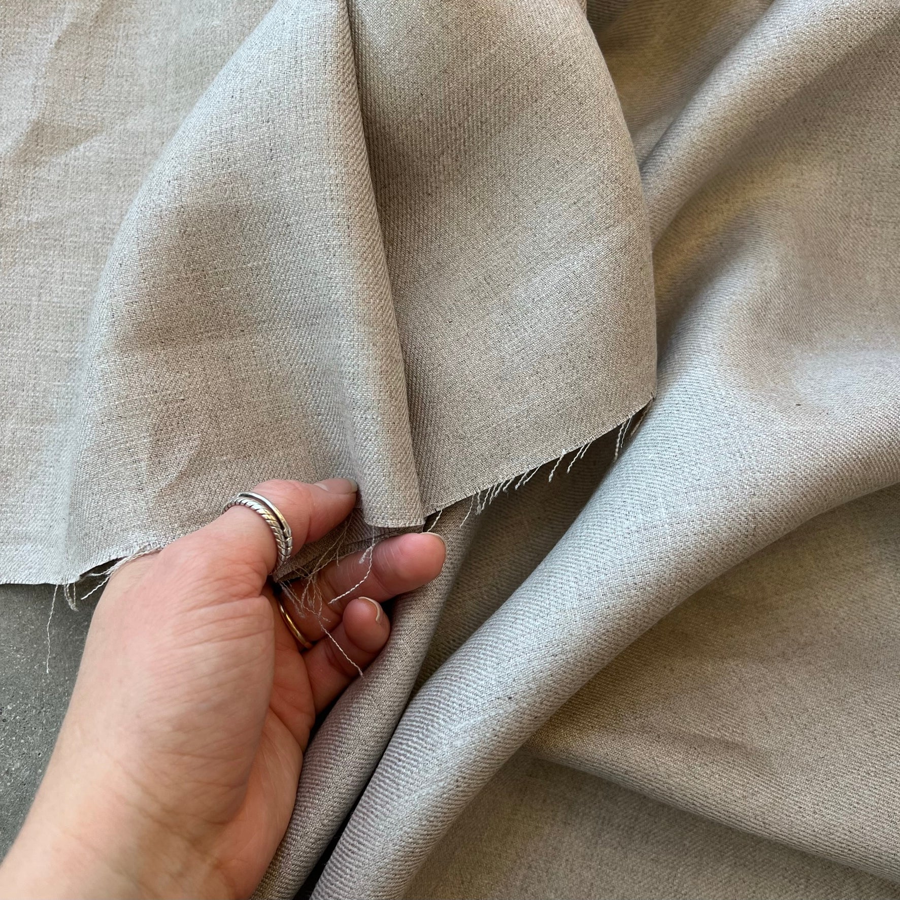 Stwill Natural   $34 per metre - Image 7