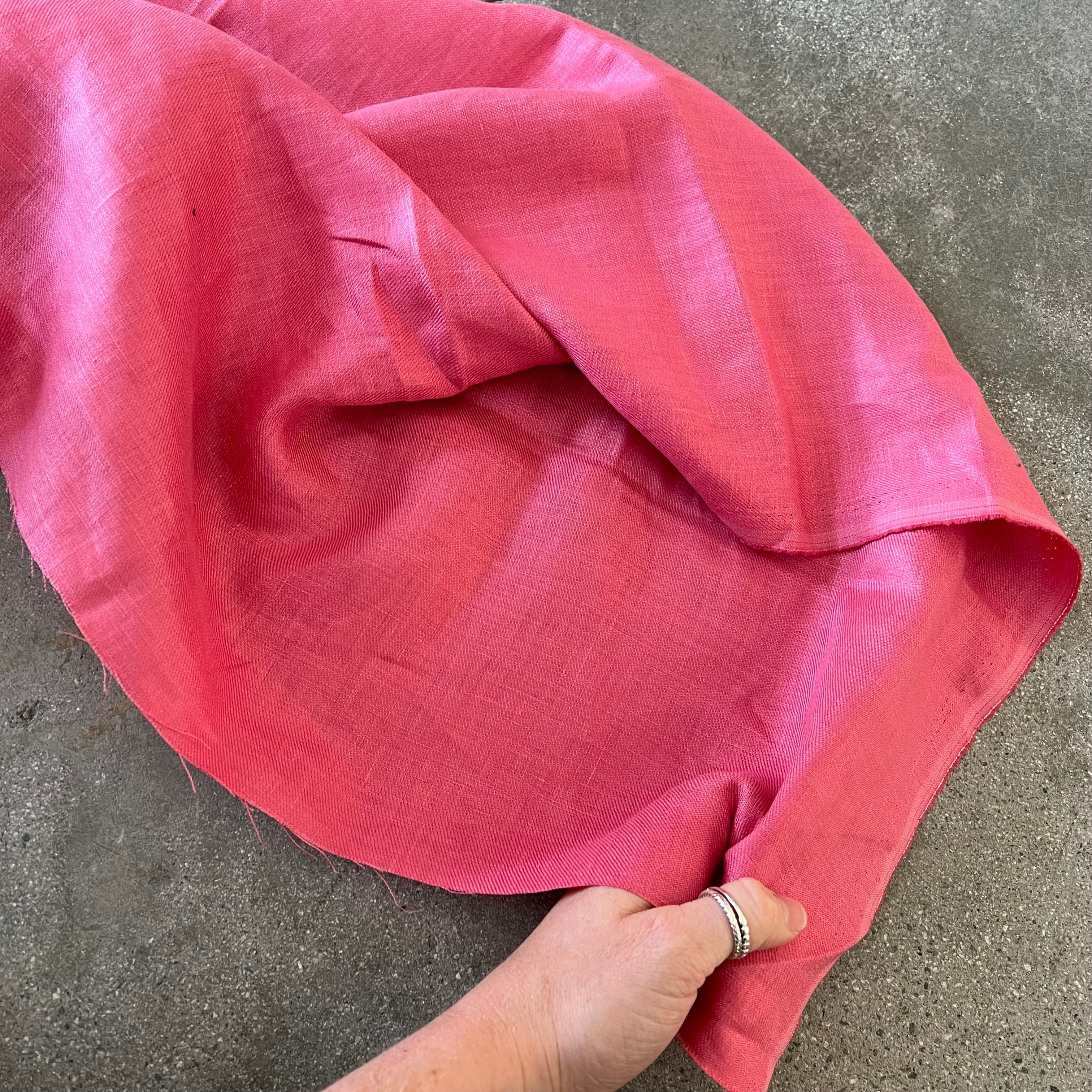 Stwill Pink   $34 per metre - Image 3