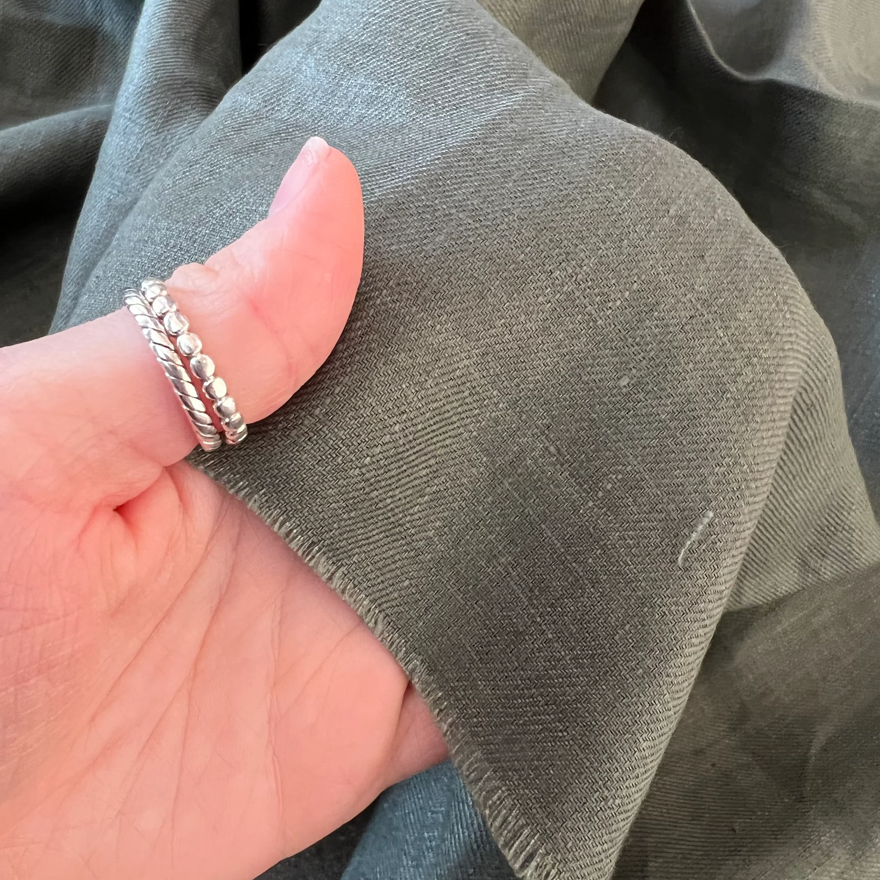 Stwill Verde   $34 per metre - Image 3