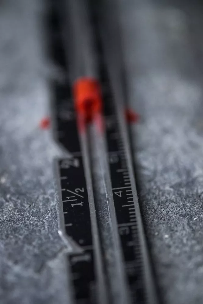 Sewing Gauge  - Merchant Mills - Image 3