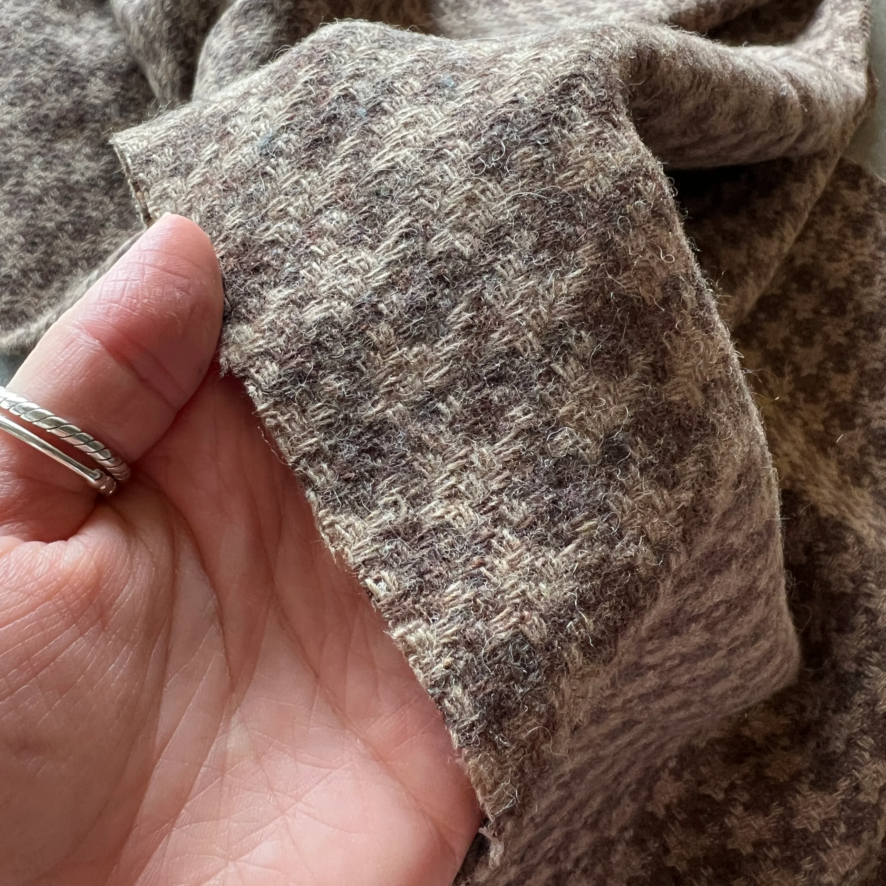 Yellowstone Choc    $32 per metre - Image 3