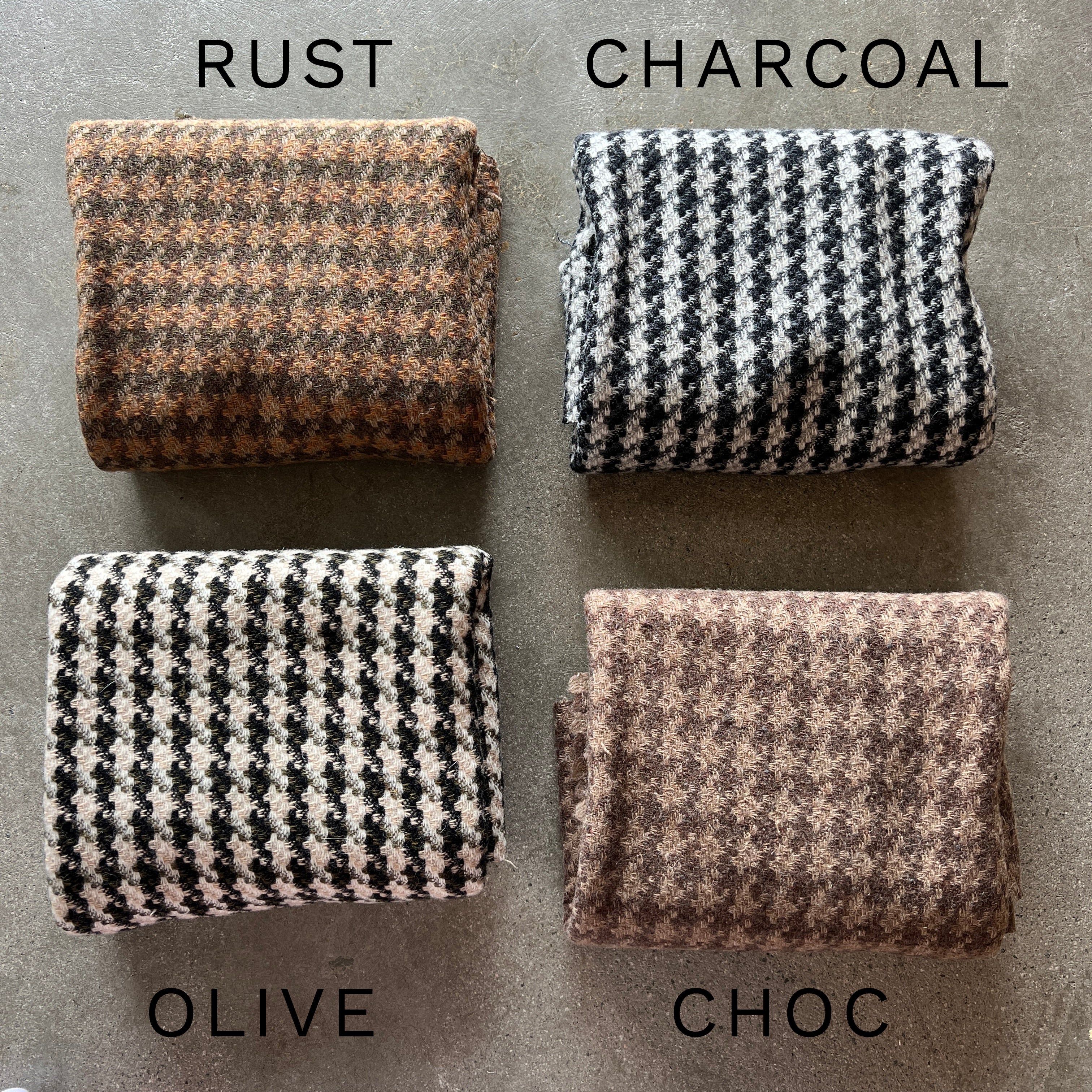 Yellowstone Choc    $32 per metre - Image 4