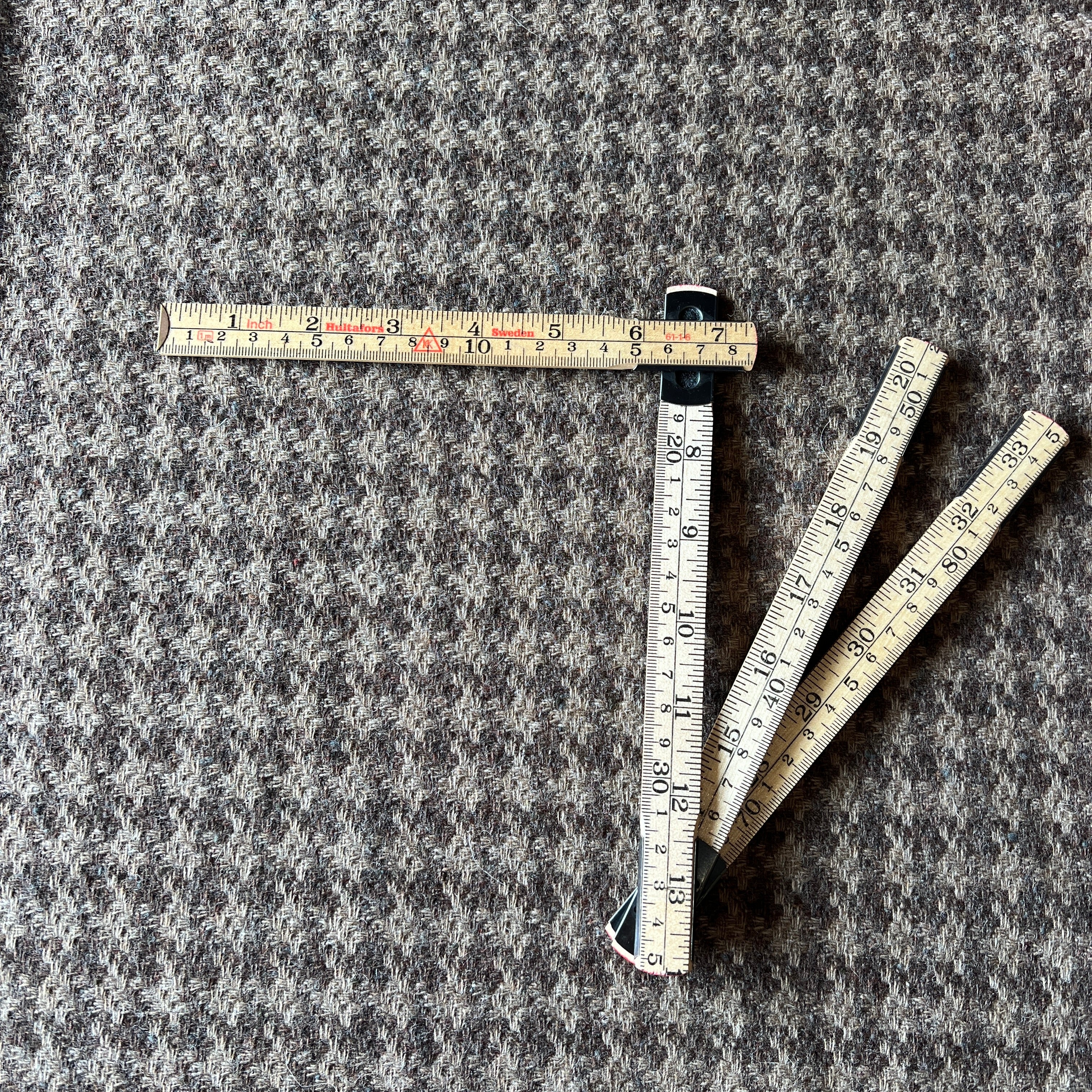 Yellowstone Choc    $32 per metre - Image 6